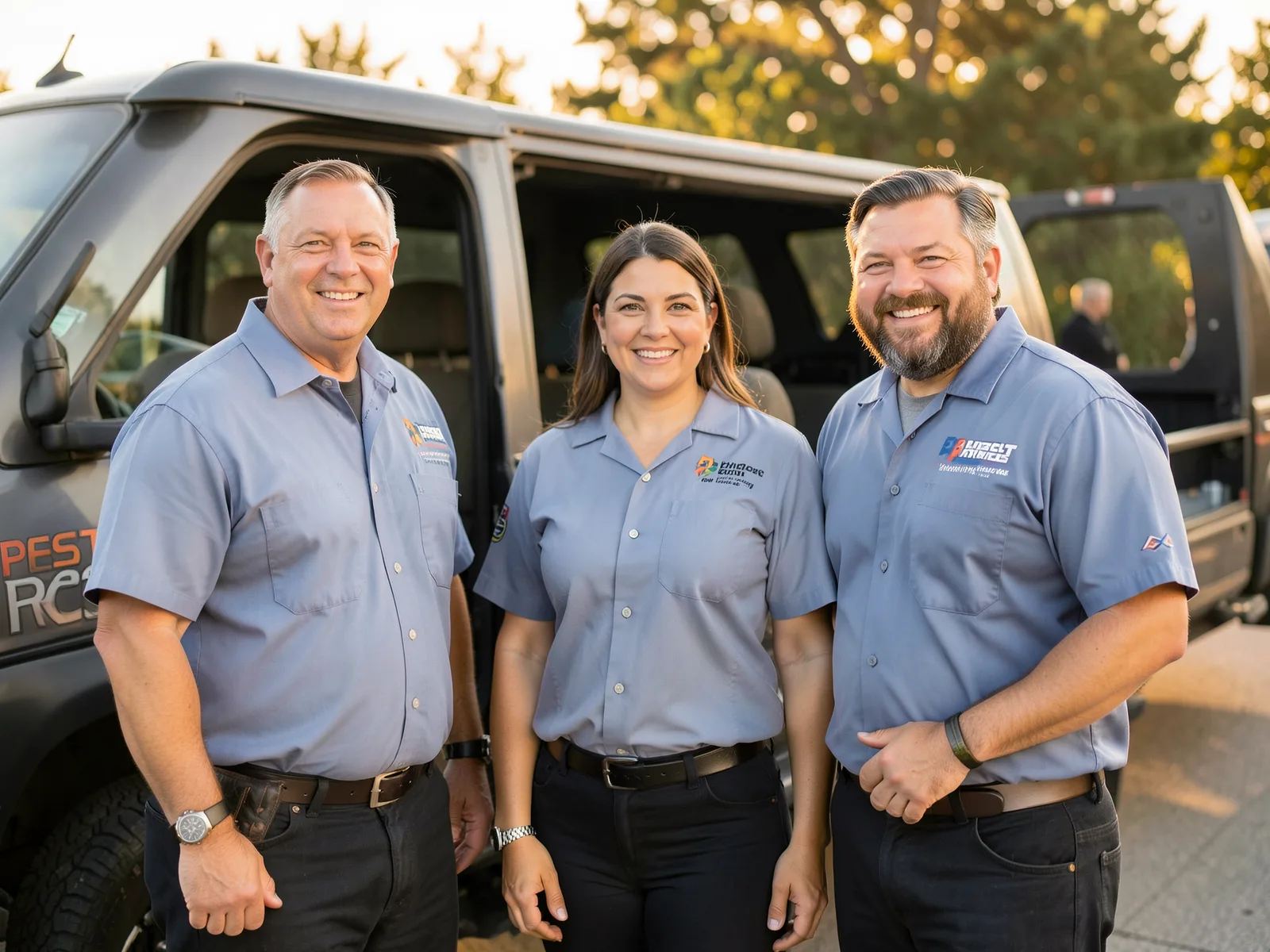Pest Control company in Olustee, OK