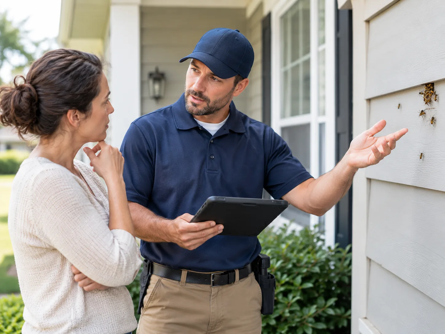 Pest Control Olustee, OK FAQs