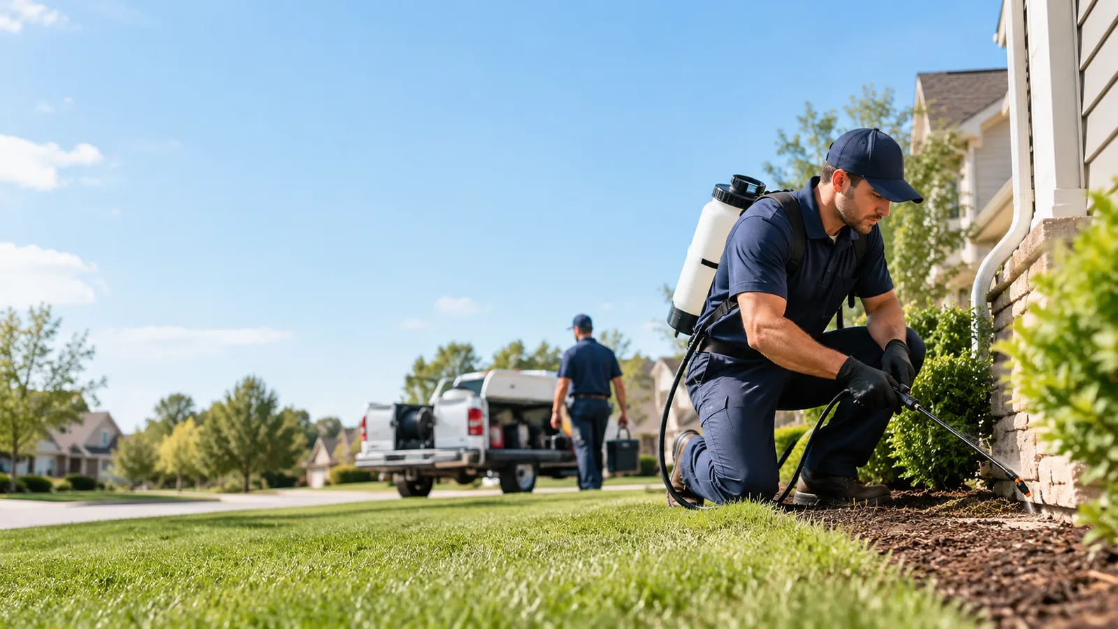 Pest Control in Olustee, OK near me